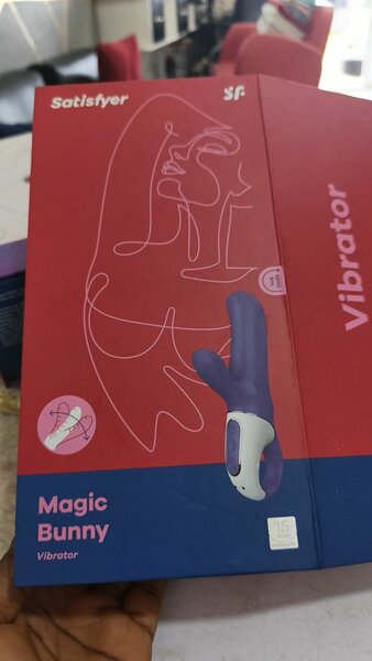 Vibromasseur Magic Bunny