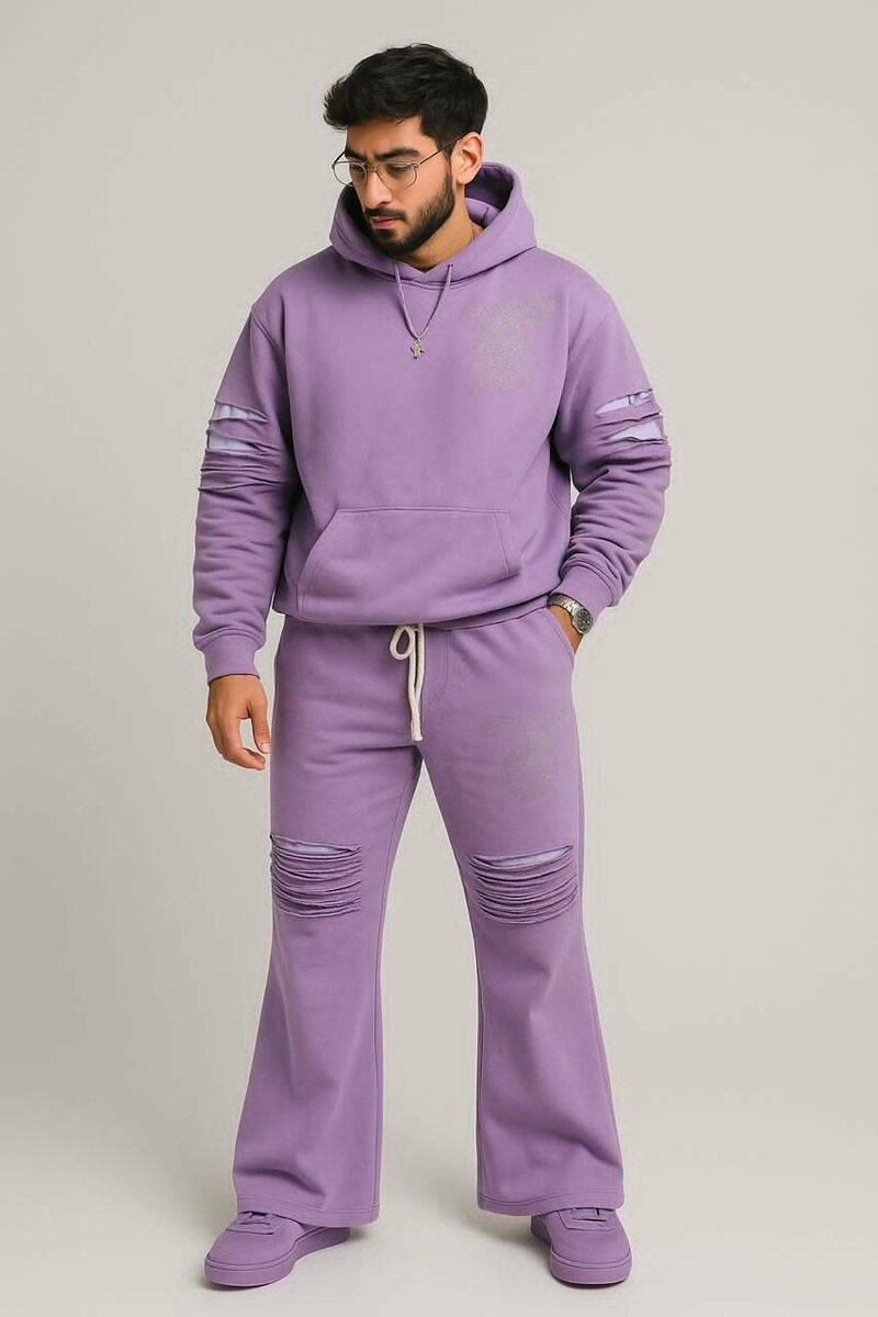 Ensemble de survêtement moderne