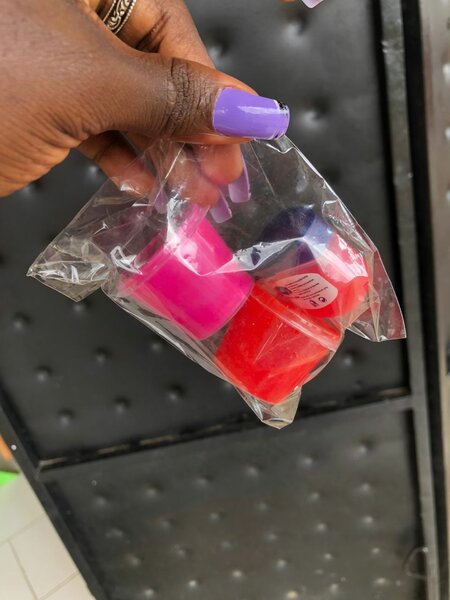 KITS pour lèvres rose