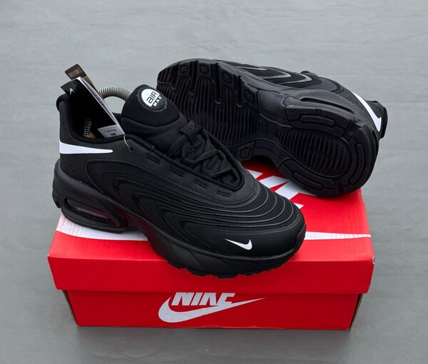 Nike Air Max Noir