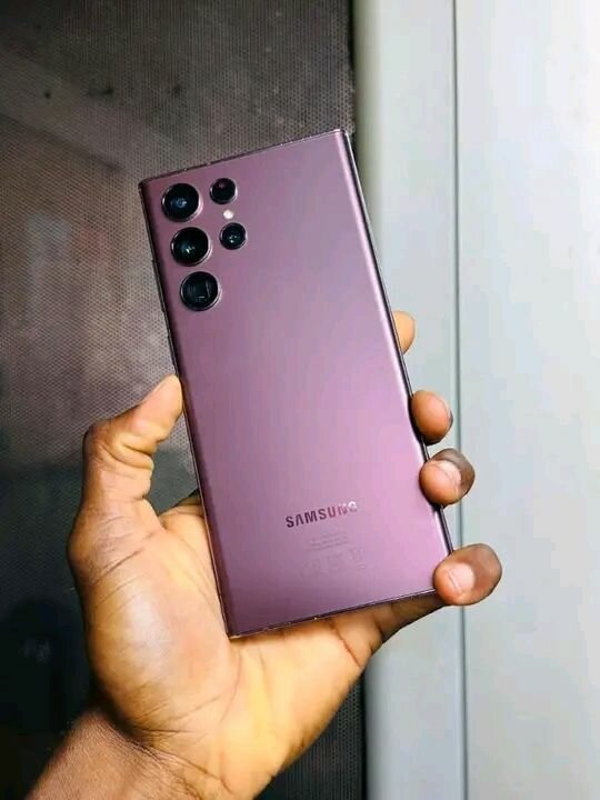 Samsung Galaxy Ultra 5G