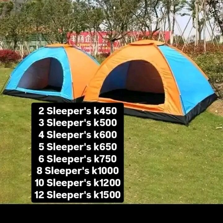 Camp Tent's