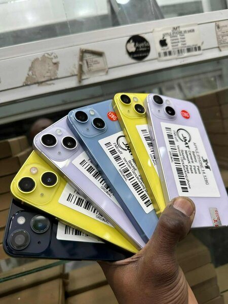 iPhone 14