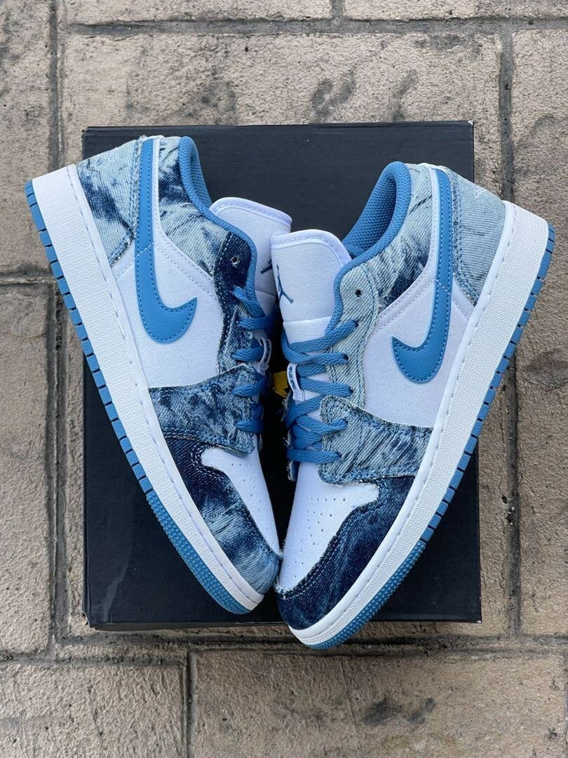 Baskets NIKE SB LOW  bleues