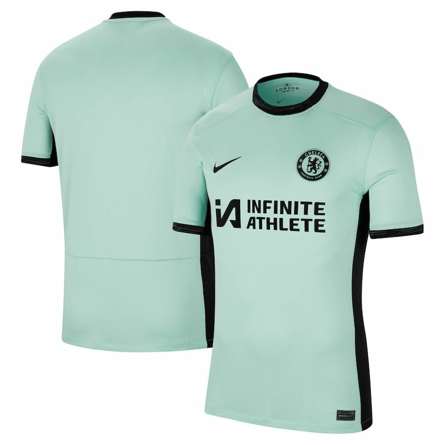 Maillot Chelsea vert (New