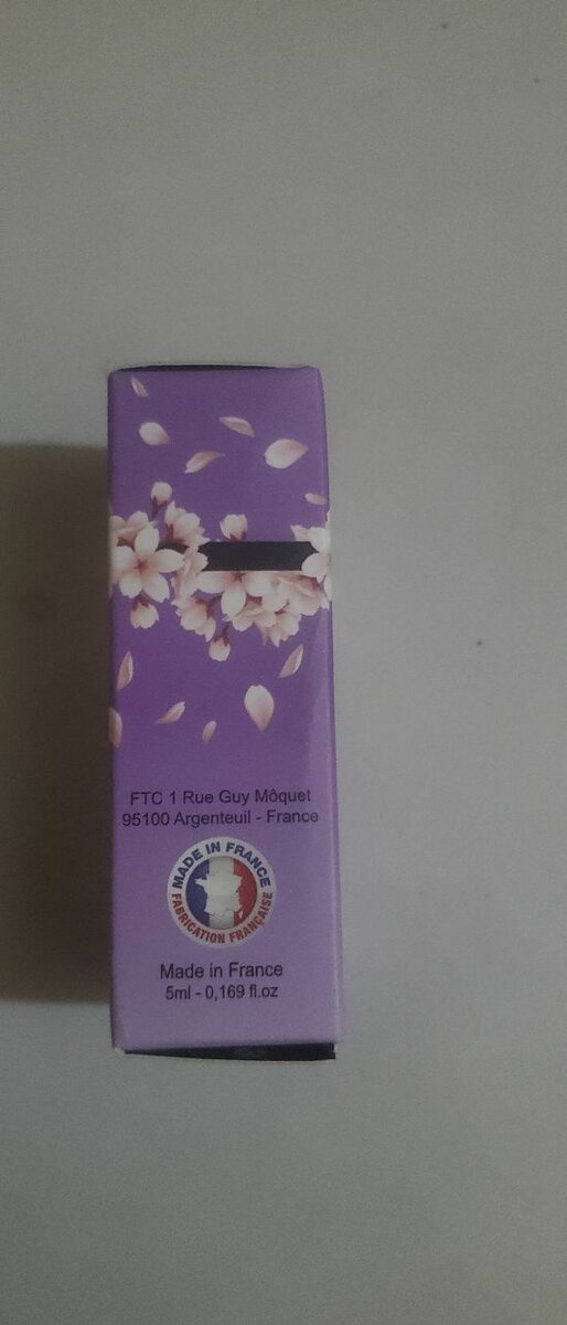 Parfum ADM PARIS  SHAILING