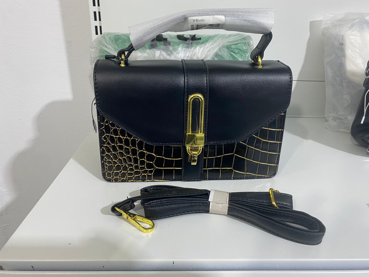 Sac à main cuir élégant