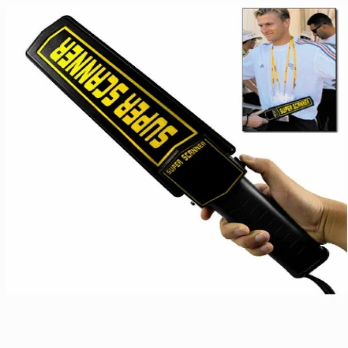 Super Scanner Détecteur Métaux