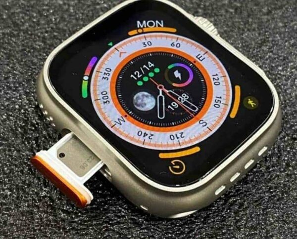 Montre Connectée 5G Ultra Smart2030