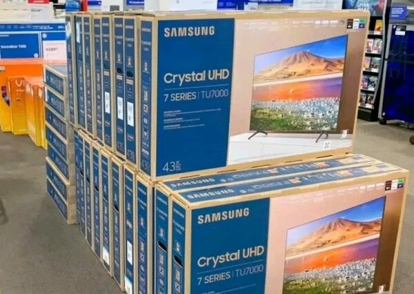 Samsung TV -HDMI 43-inch