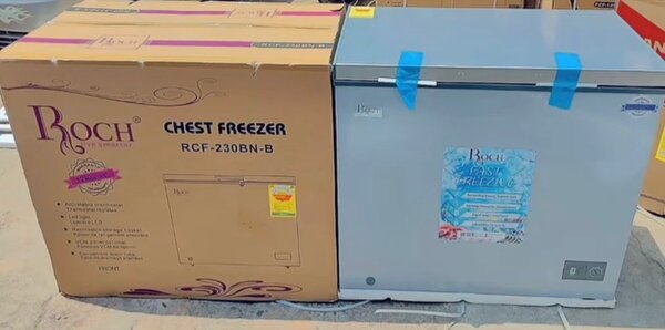 Roch chest freezer