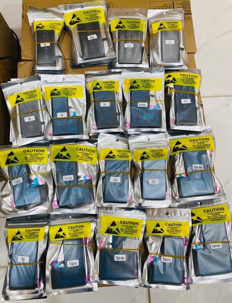 Batterie iPhone - Pièces de rechange originales