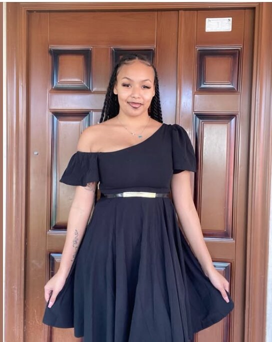 Women's dress black S,M,L,XL,2XL 