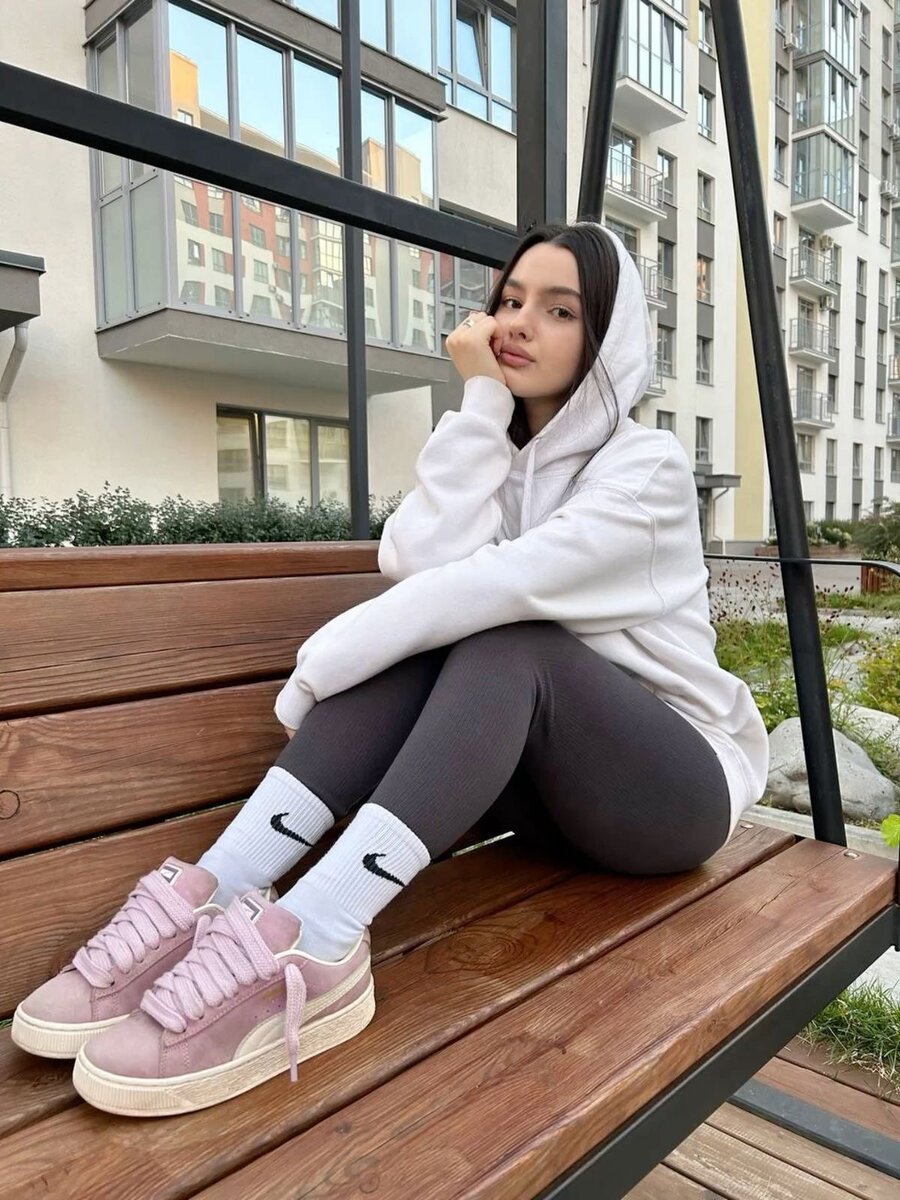 Baskets Femme Rose Puma