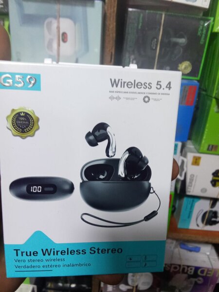 Écouteurs Sans Fil Bluetooth 5.4