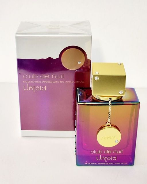 Club de Nuit Untold by Armaf 