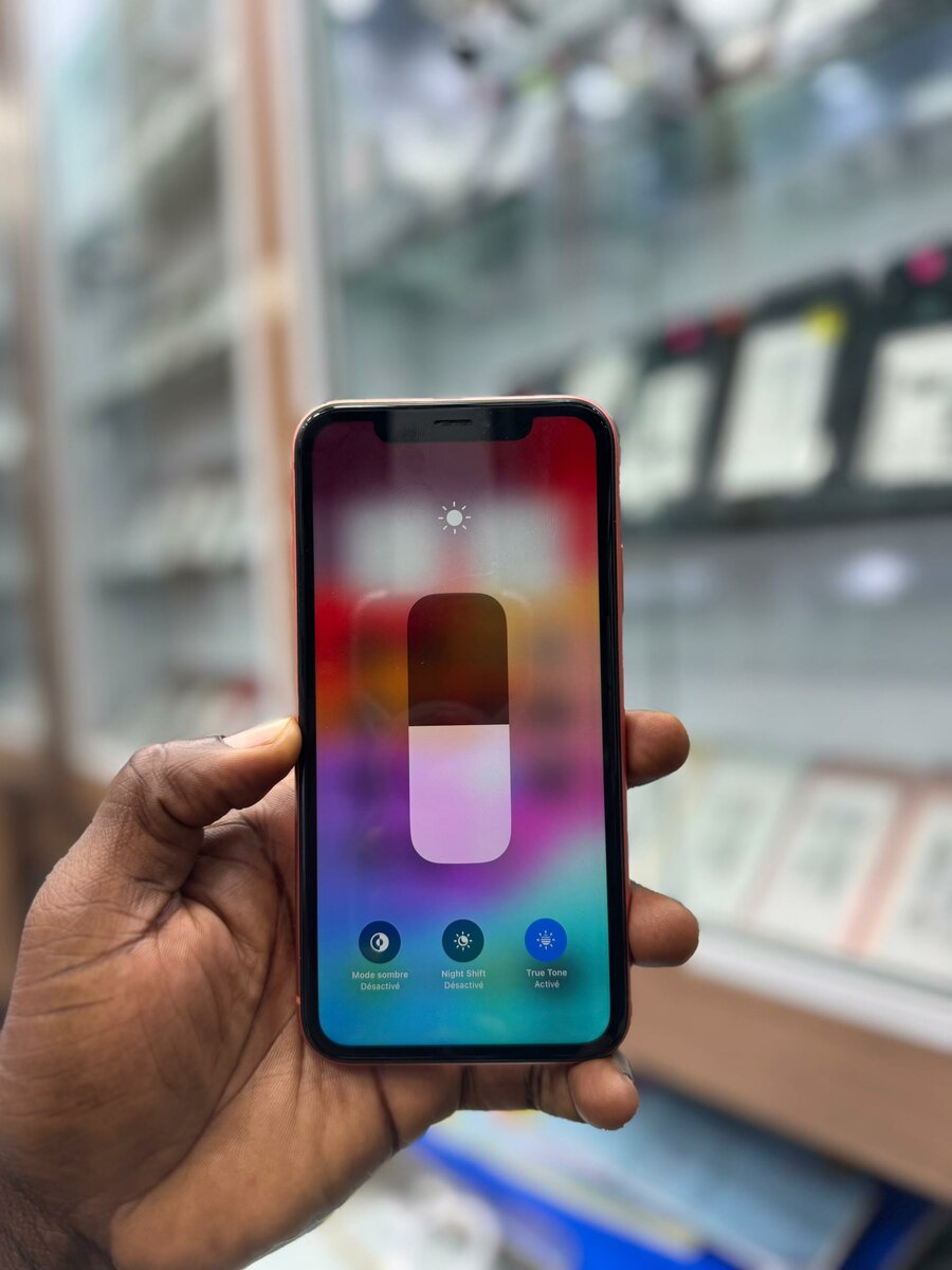 Xr 64Go Casi neuf retour