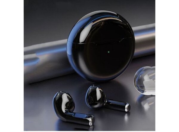 Bluetooth Headset Wireless Earbuds With Mic Touch Control