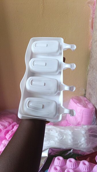 Moule à Glace en Plastique