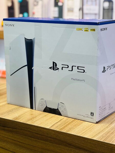 Console Sony PlayStation 5