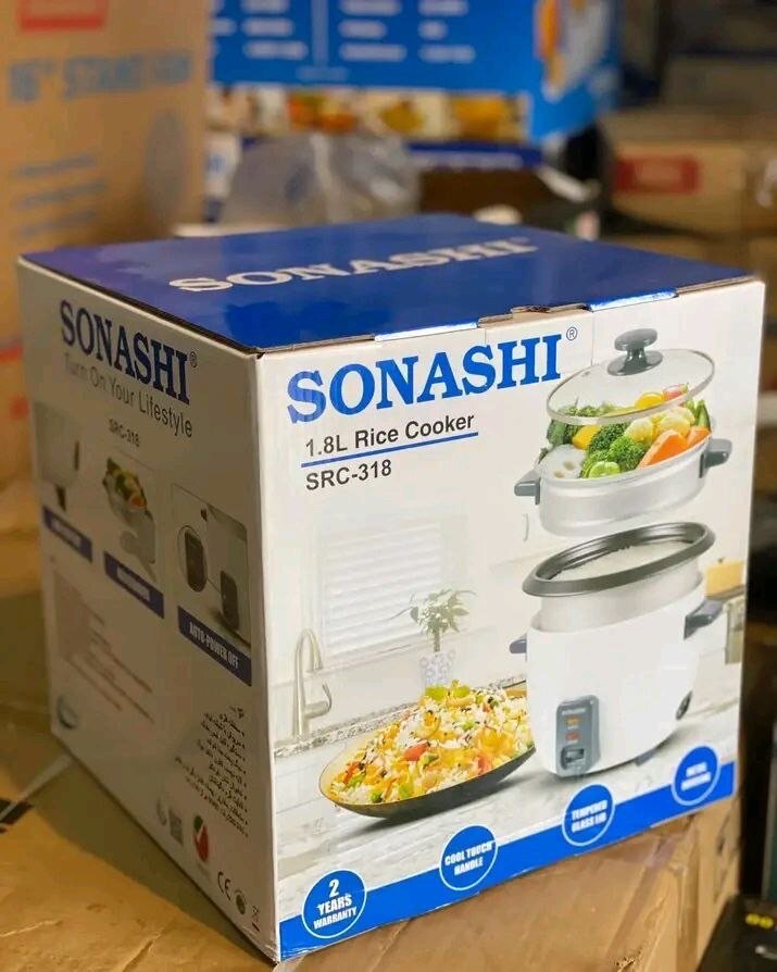 ELECTRIC RICE COOKER