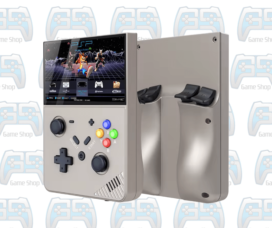 Console portable rétro gaming