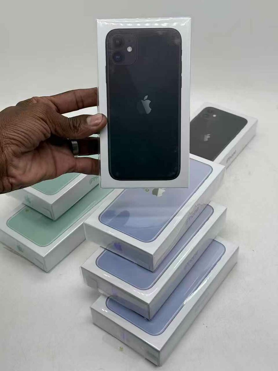 Brand new iphone 11