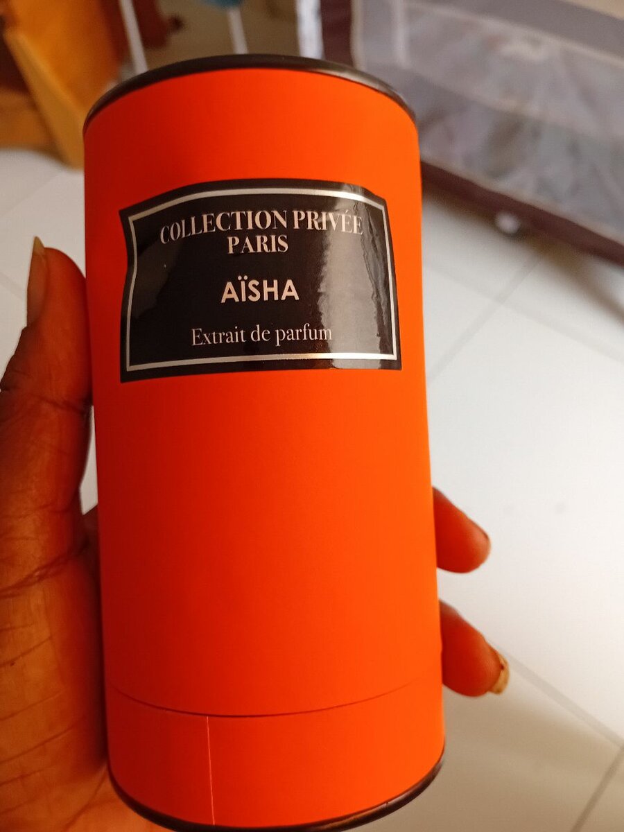 Parfum collection privée paris