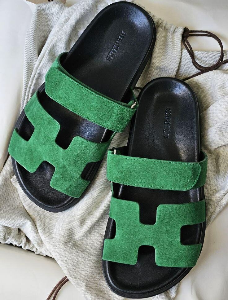 Sandales Hermès Inspired