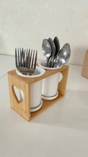 Керамический органайзер