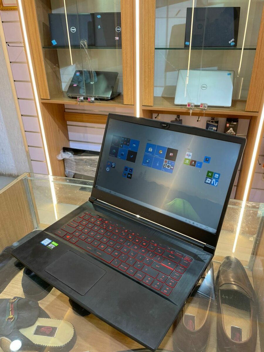 MSI GAMING LAPTOP