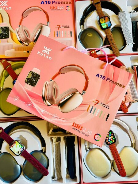 Montre connectée Xutao A16 Promax