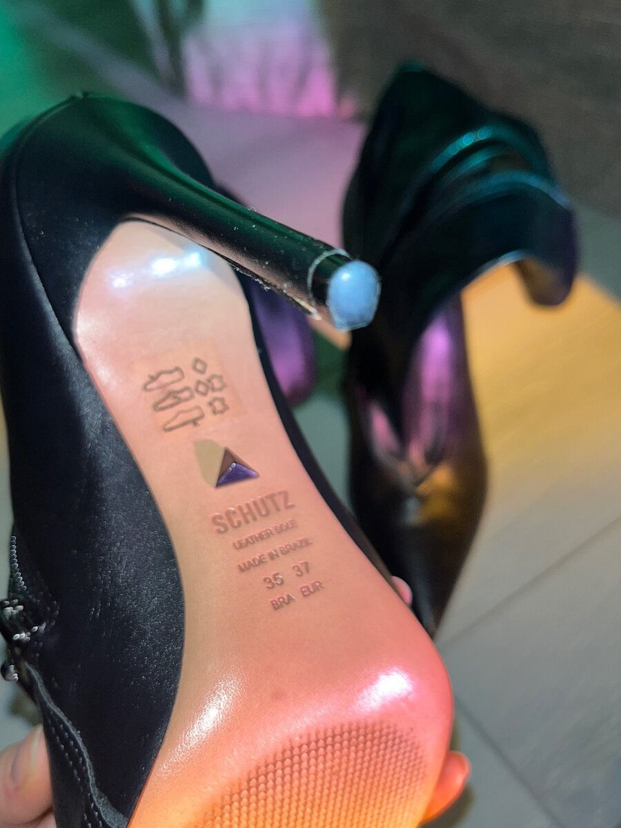 полусапожки SCHUTZ mislane