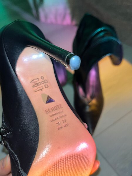 полусапожки SCHUTZ mislane