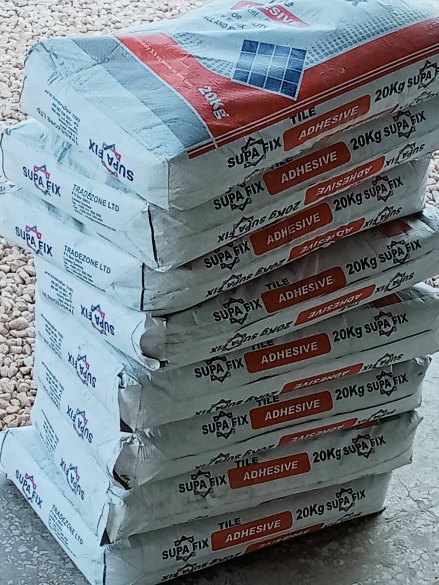 Tile Super fix 20kg