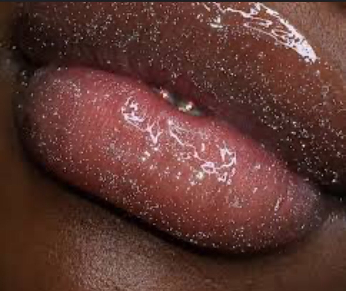 Levre rose baume rapide