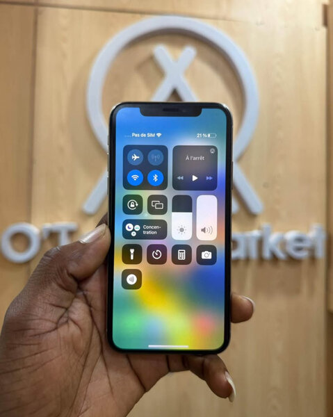 iPhone X reconditionné