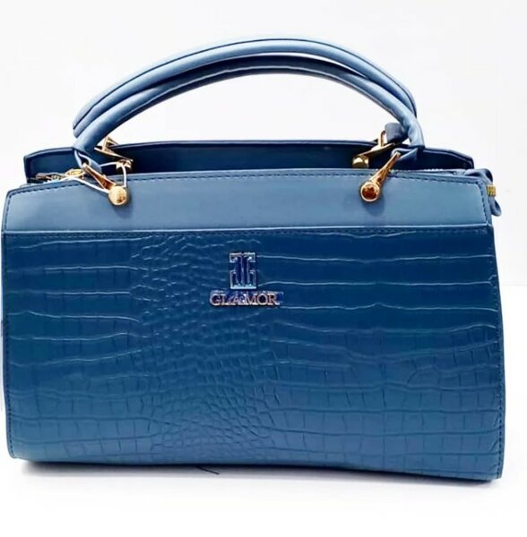 Blue bag