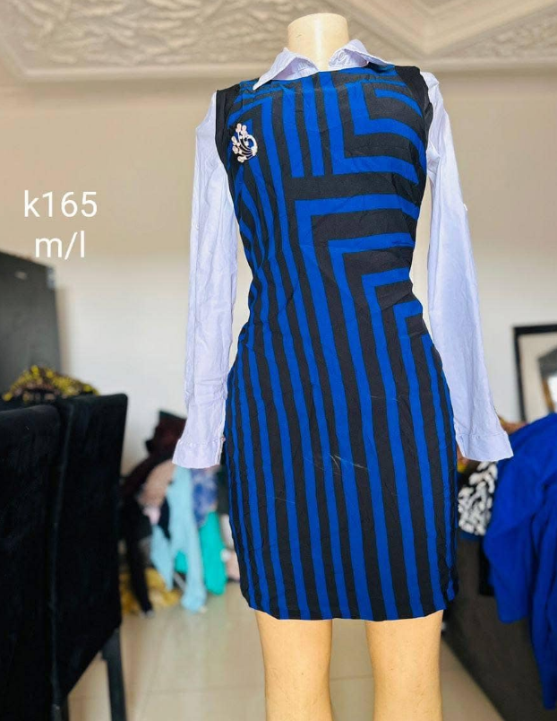 THRIFT OFFICE DRESSES