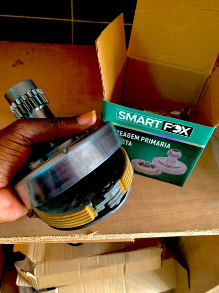 Ensemble Embrayage Primaire