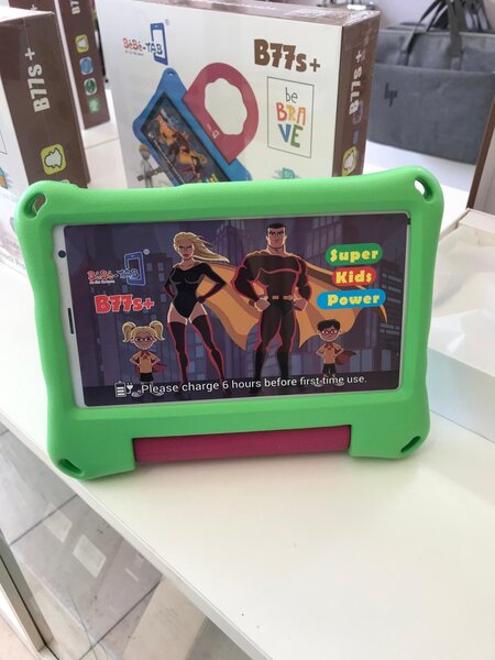 Kids tablets