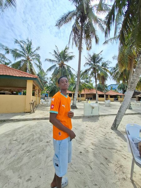 Maillot de Football Côte d'Ivoire