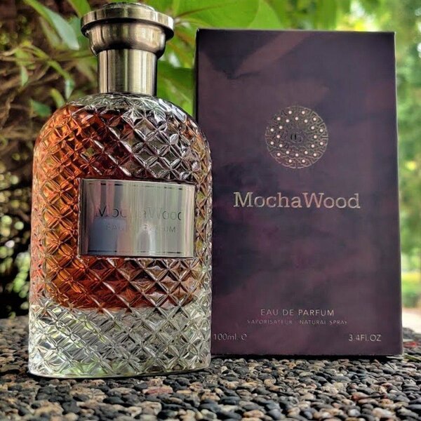 Mocha wood