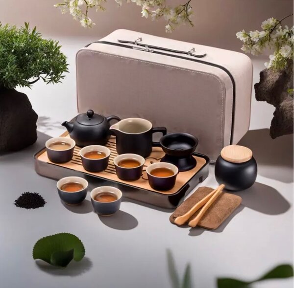 Набор посуды для китайских церемоний