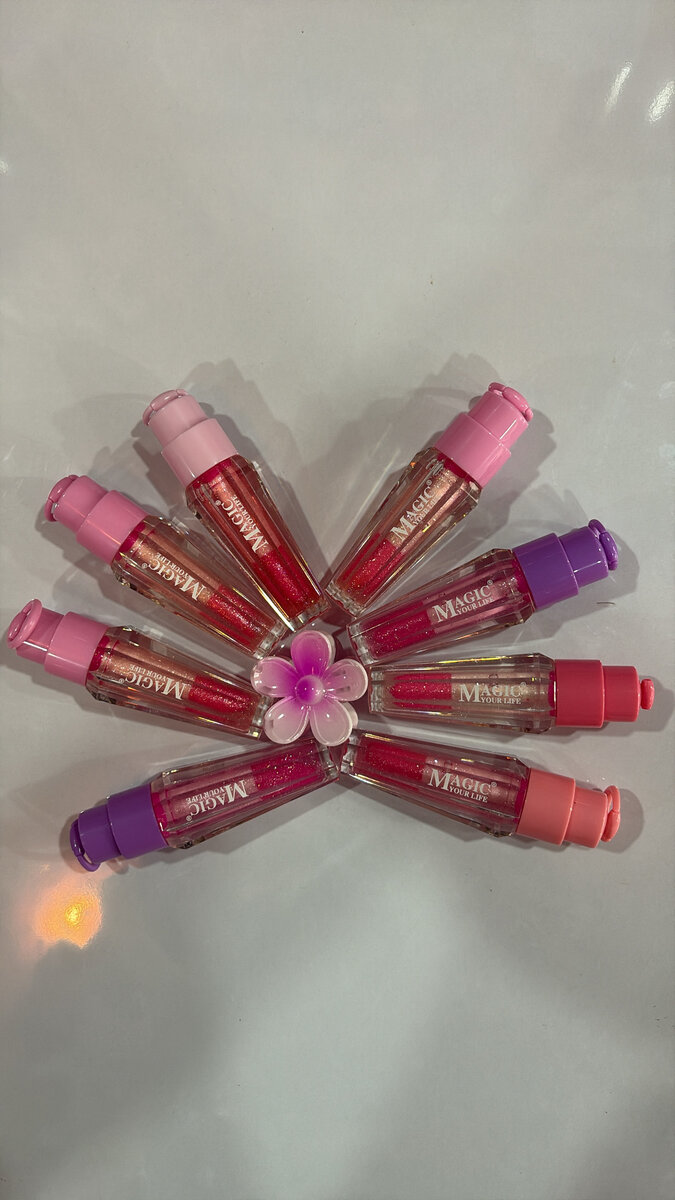 Coffret de Brillants à Lèvres