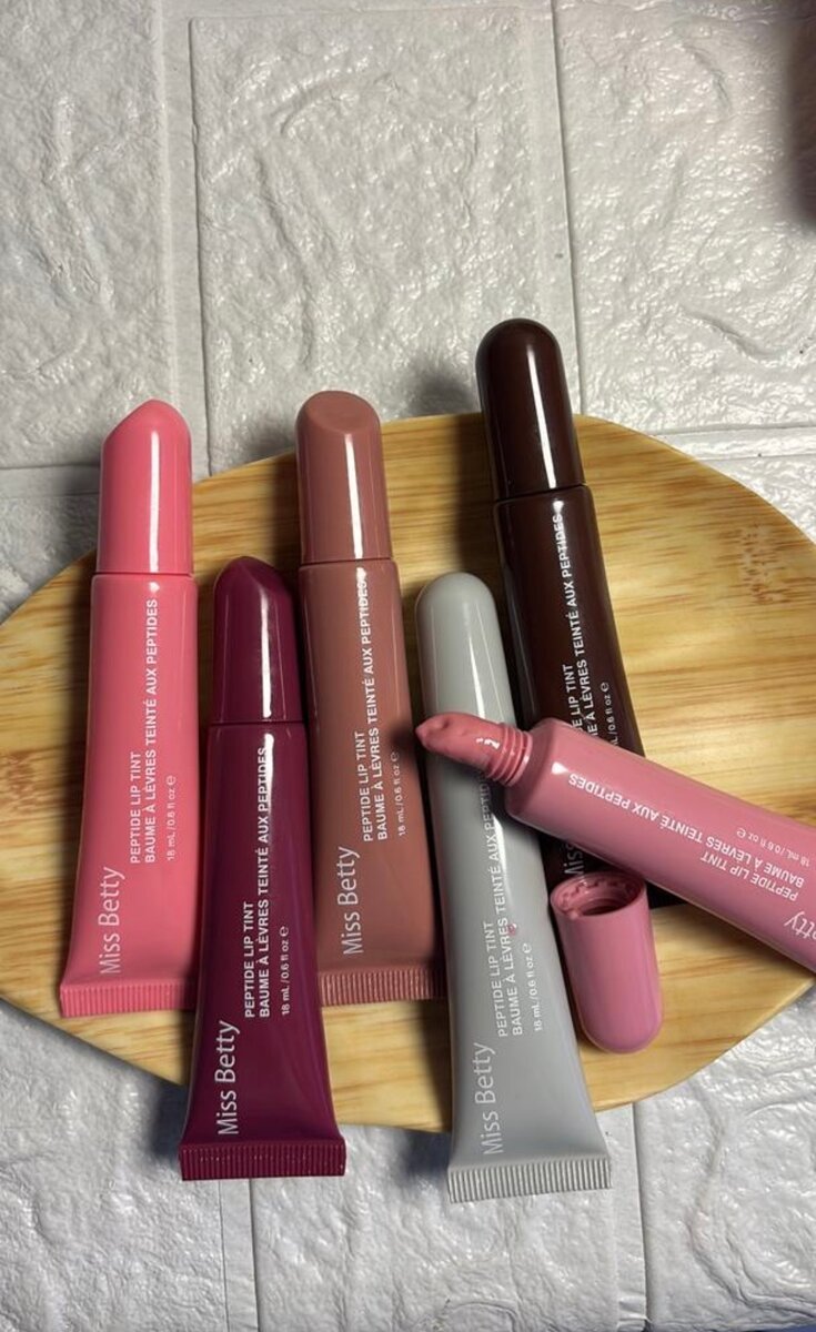 Gloss à lèvres volumisant