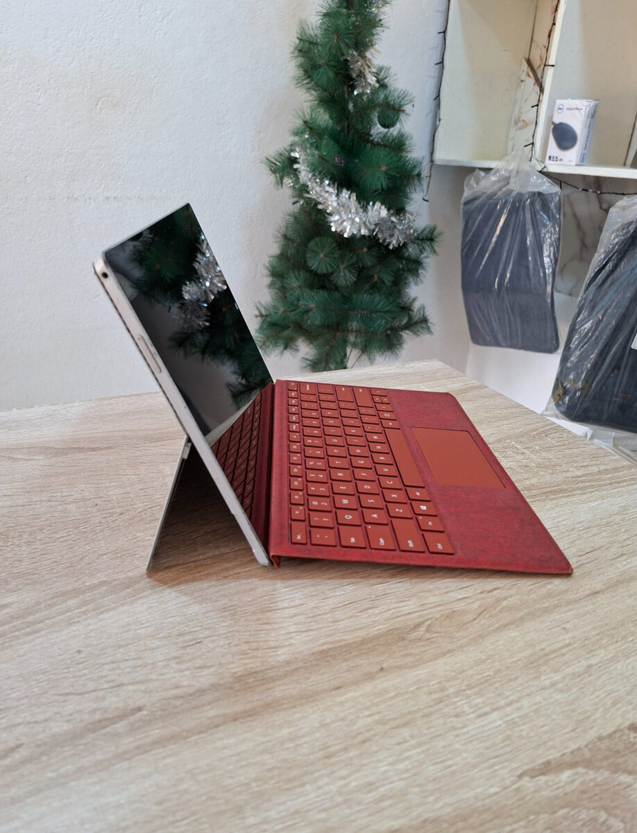 Tablette Surface avec clavier