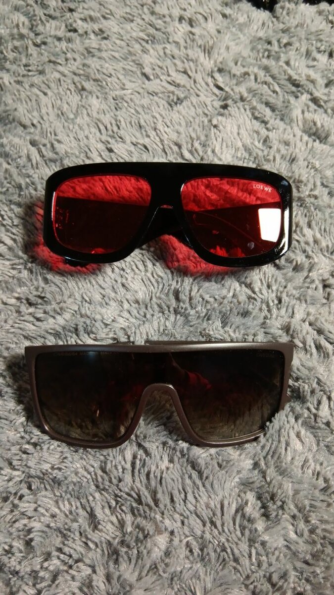 Lunettes de Soleil Mode Unisexe