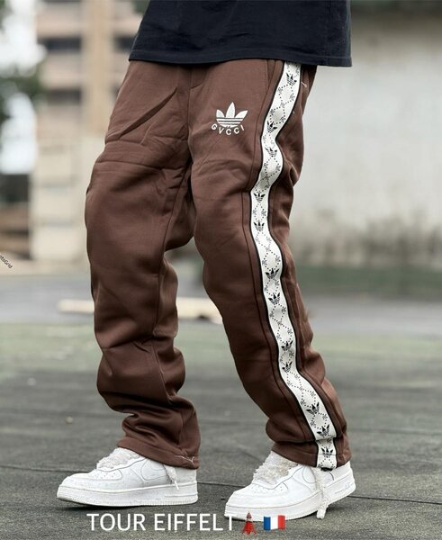 Pantalon de survêtement tendance