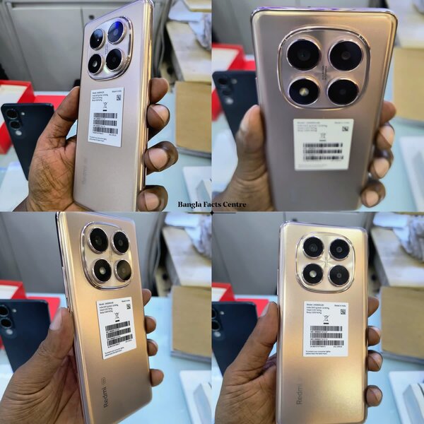 Smartphone haut de gamme